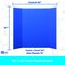 Flipside 36in X 48in Blue Foam Project Board Bulk, 24PK 30085-24 - alternate 2